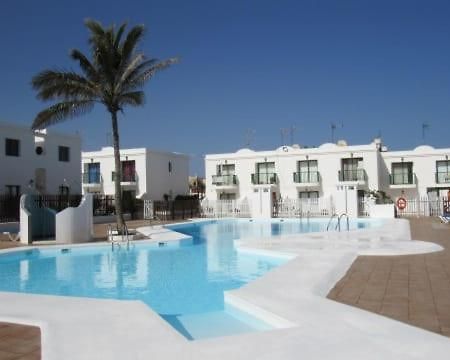 Corralejo Playa Lägenhet Exteriör bild