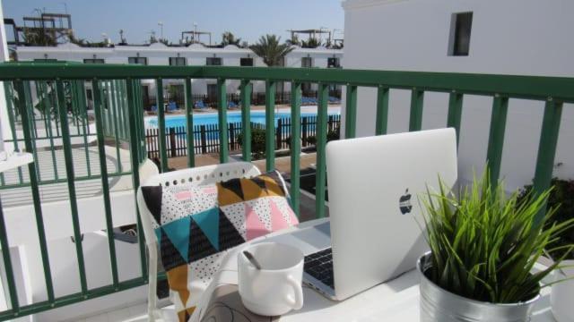 Corralejo Playa Lägenhet Exteriör bild