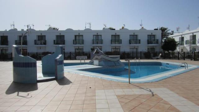 Corralejo Playa Lägenhet Exteriör bild