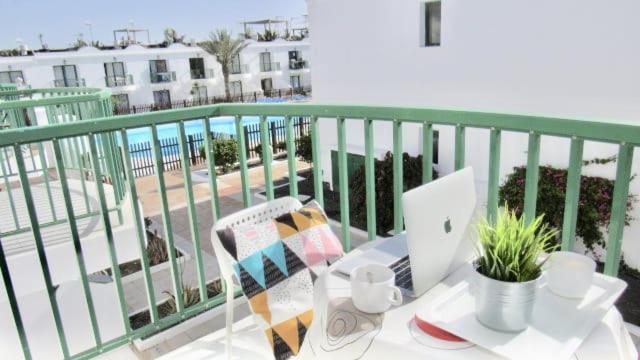 Corralejo Playa Lägenhet Exteriör bild