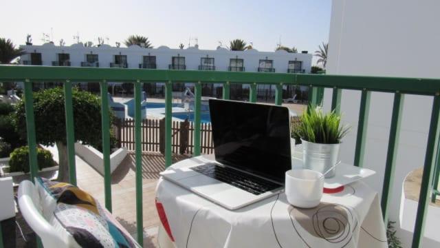 Corralejo Playa Lägenhet Exteriör bild